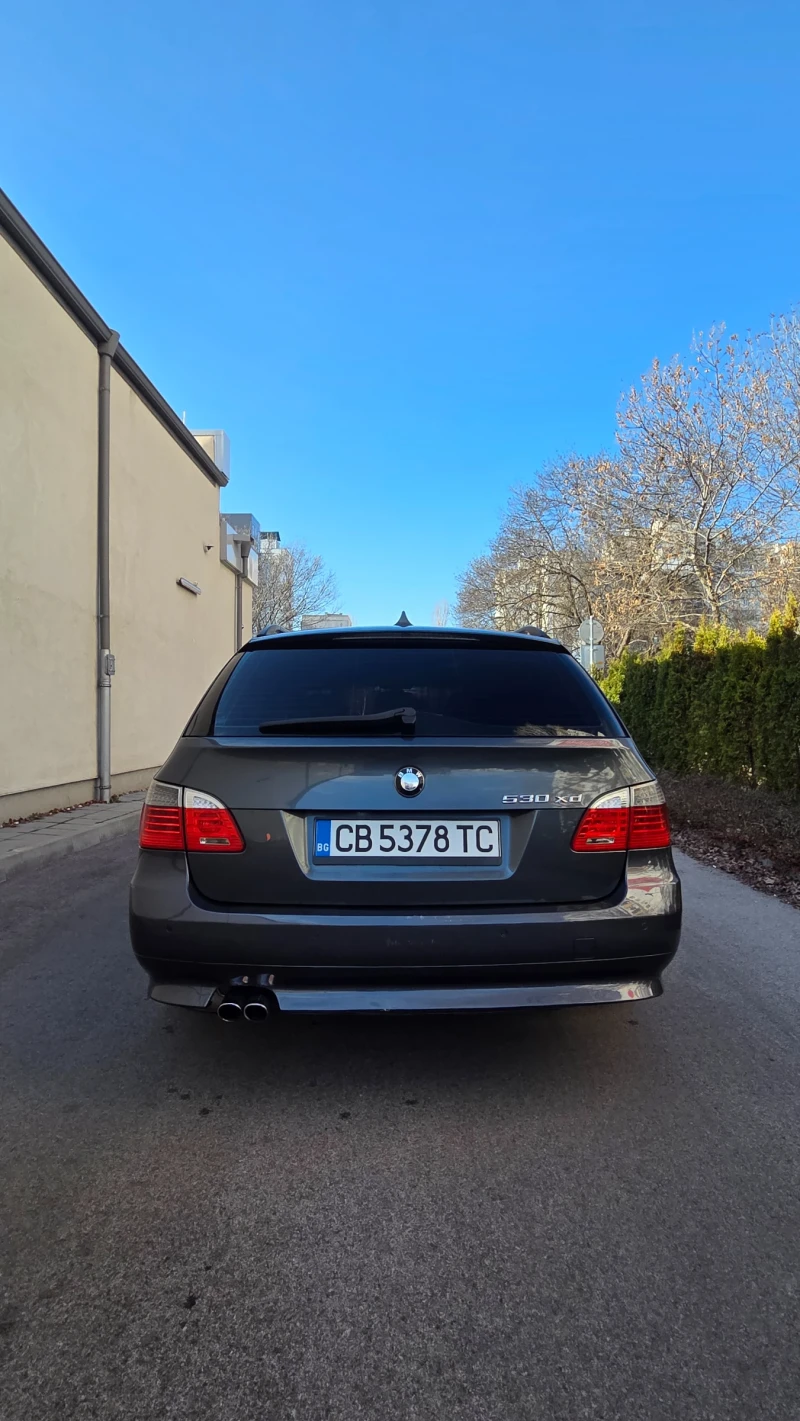 BMW 530 X-drive, снимка 9 - Автомобили и джипове - 49416656