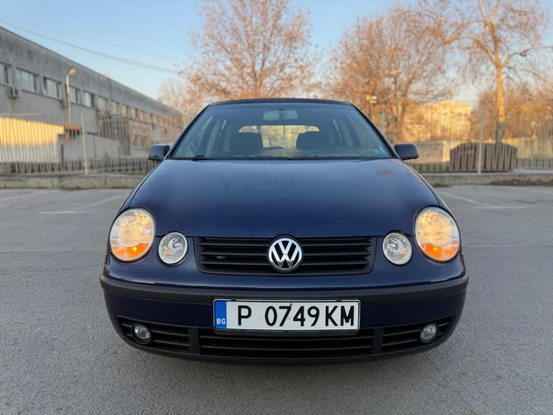 VW Polo 1.4/АНГ. ВЕРИГА/НАПЪЛНО ОБСЛУЖЕН/ВС. ПЛАТЕНО/4 ВР., снимка 13 - Автомобили и джипове - 49428741