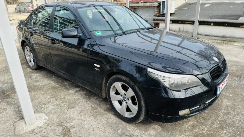 BMW 530, снимка 3 - Автомобили и джипове - 49506515