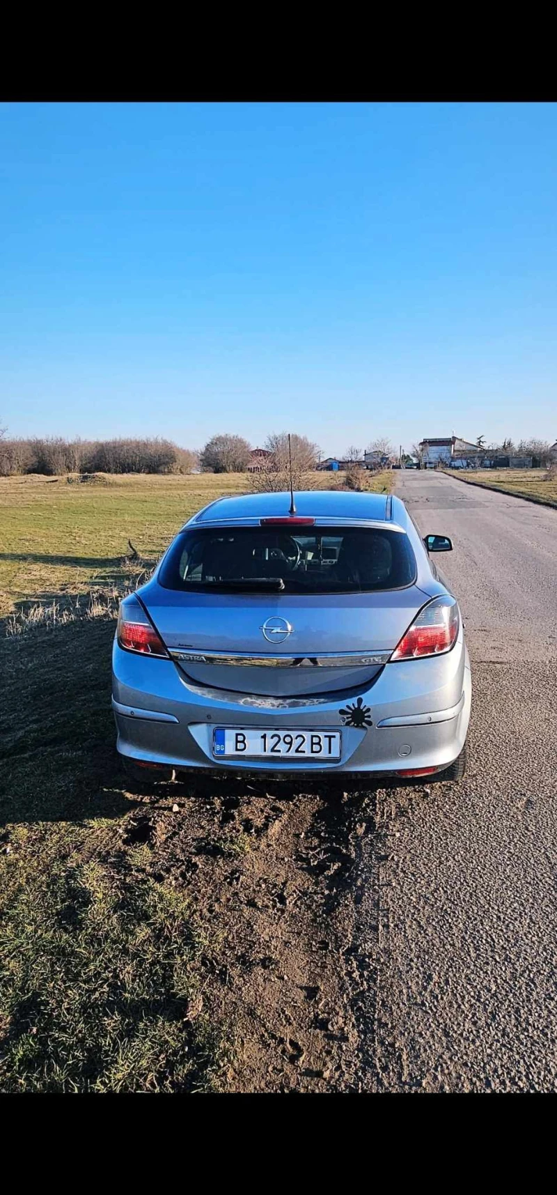 Opel Astra 1.9 GTC, снимка 2 - Автомобили и джипове - 49546630