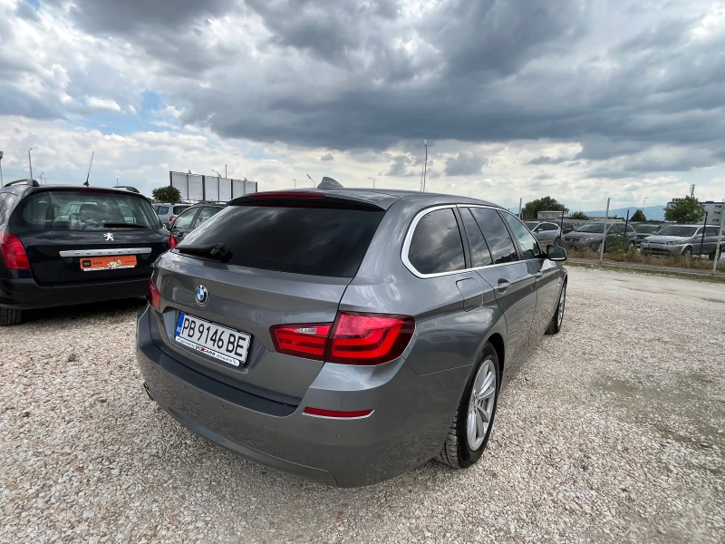 BMW 520 520D, 184kc.АВТОМАТИЛ, ЛИЗИНГ, снимка 7 - Автомобили и джипове - 50830272