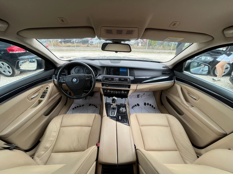 BMW 520 520D, 184kc.АВТОМАТИЛ, ЛИЗИНГ, снимка 9 - Автомобили и джипове - 50830272