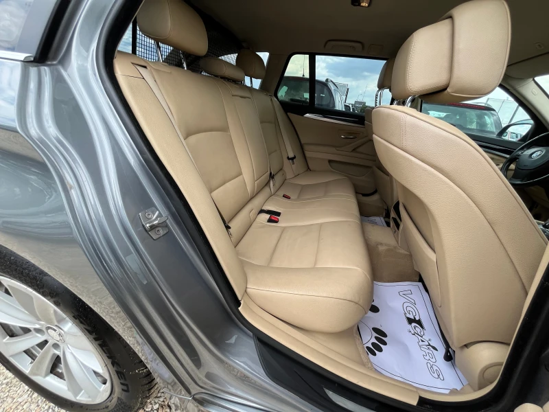 BMW 520 520D, 184kc.АВТОМАТИЛ, ЛИЗИНГ, снимка 12 - Автомобили и джипове - 50830272