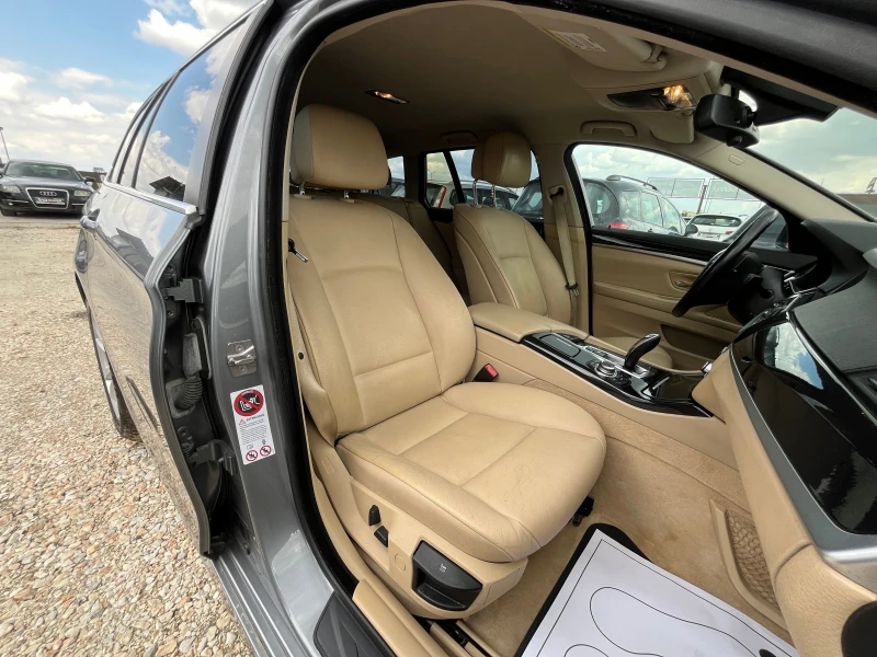 BMW 520 520D, 184kc.АВТОМАТИЛ, ЛИЗИНГ, снимка 11 - Автомобили и джипове - 50830272