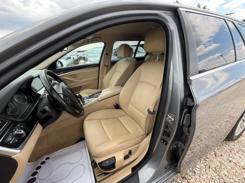 BMW 520 520D, 184kc.АВТОМАТИЛ, ЛИЗИНГ, снимка 10 - Автомобили и джипове - 50830272