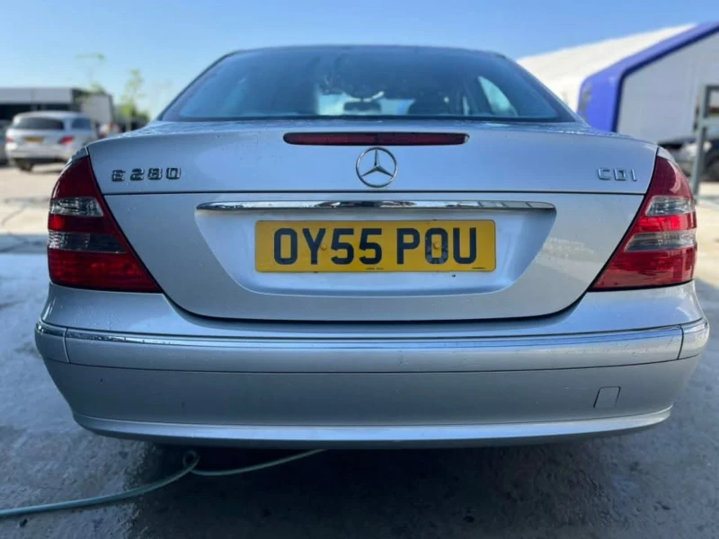 Mercedes-Benz E 280 642, снимка 6 - Автомобили и джипове - 50879565