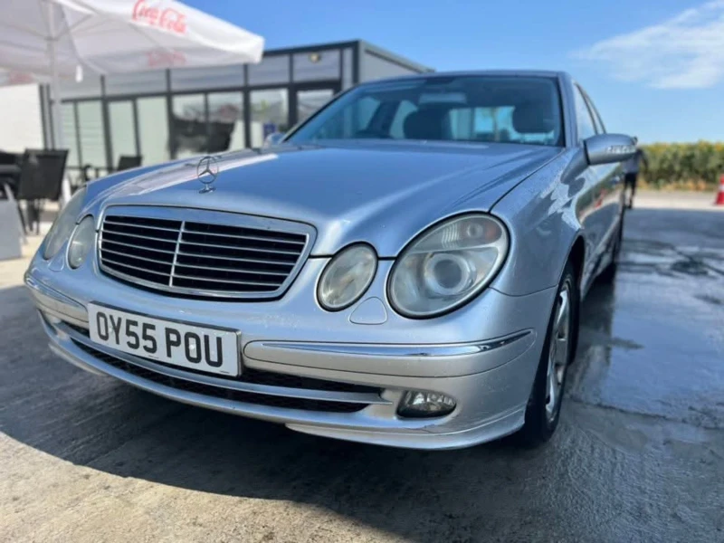 Mercedes-Benz E 280 642, снимка 2 - Автомобили и джипове - 50879565