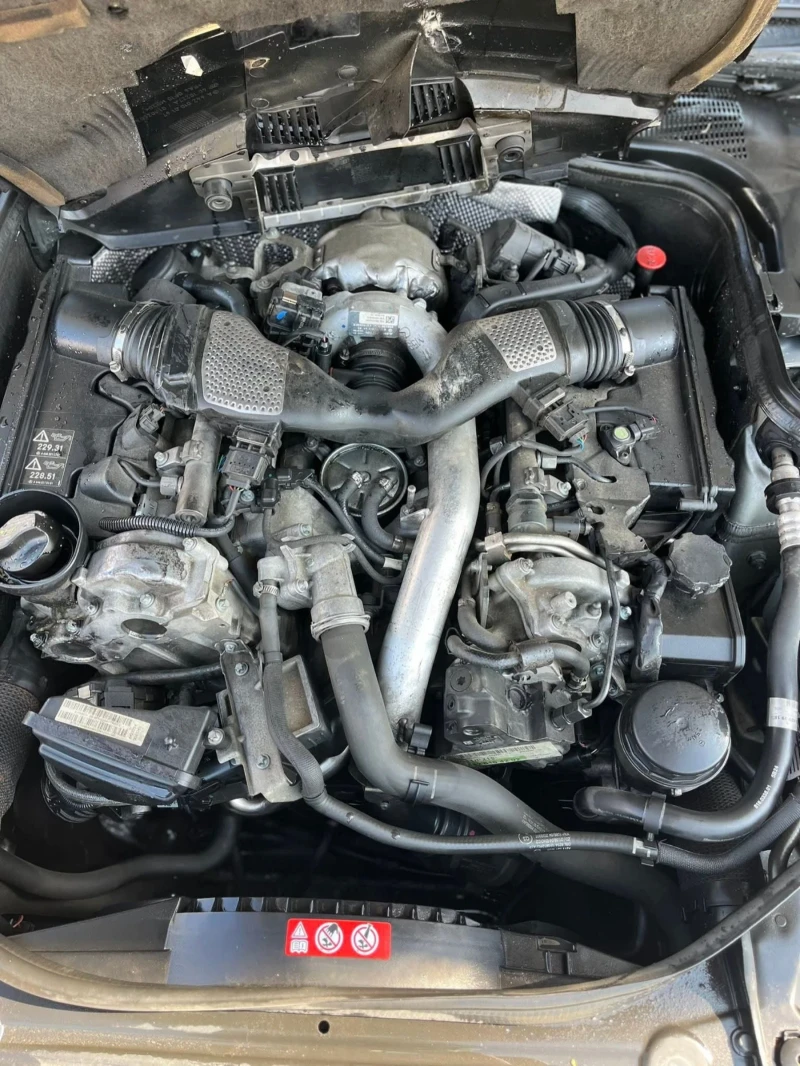 Mercedes-Benz E 280 642, снимка 12 - Автомобили и джипове - 50879565