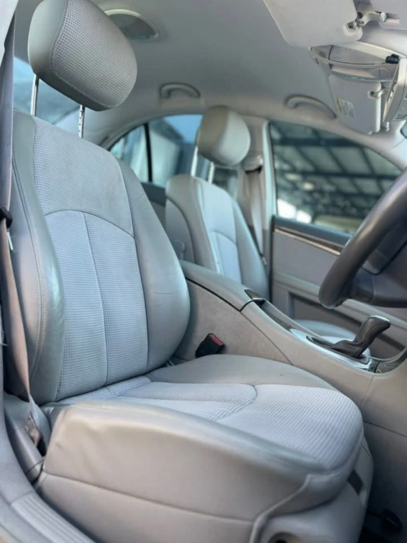 Mercedes-Benz E 280 642, снимка 10 - Автомобили и джипове - 50879565