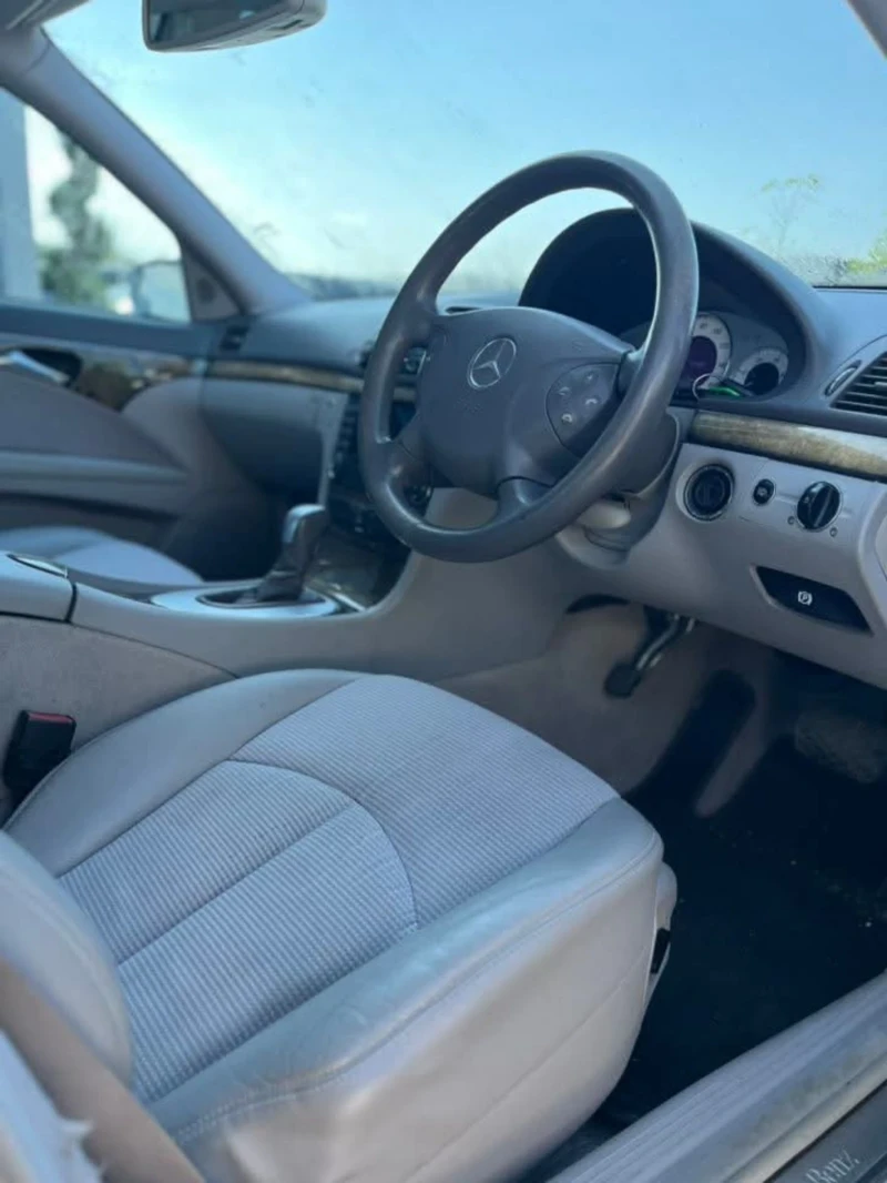 Mercedes-Benz E 280 642, снимка 9 - Автомобили и джипове - 50879565