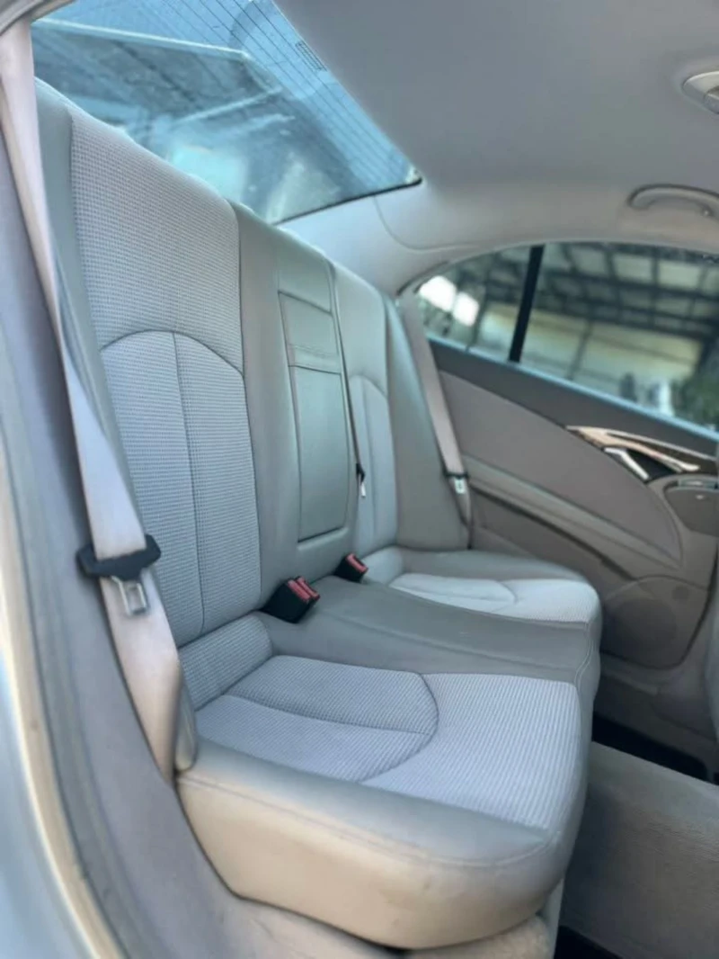 Mercedes-Benz E 280 642, снимка 11 - Автомобили и джипове - 50879565
