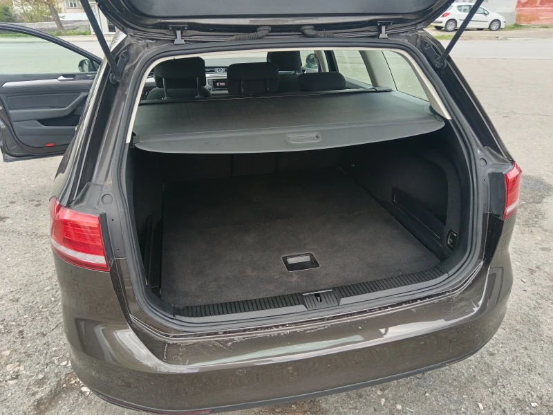 VW Passat B8/2.0 TDI 150 к.с/Keyless/Цена до 18.01.2026, снимка 9 - Автомобили и джипове - 53098324
