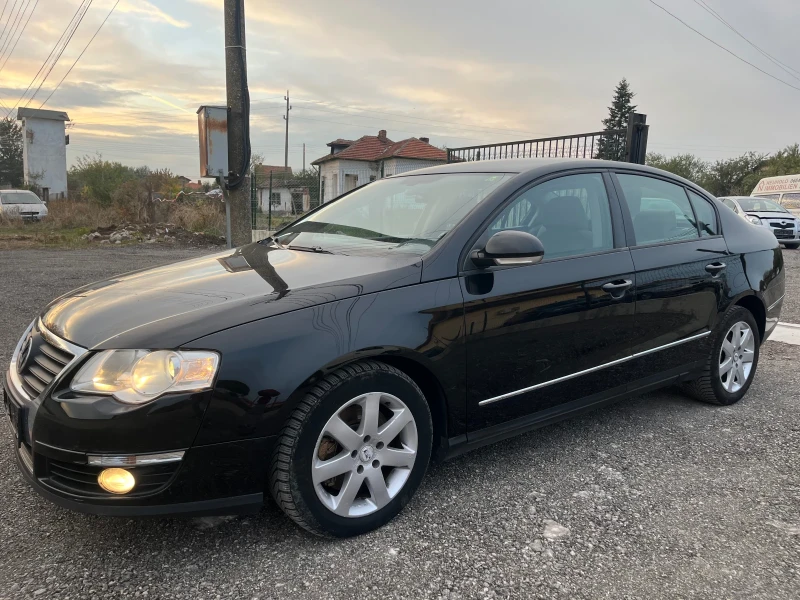 VW Passat 2.0TDI 143кс, снимка 3 - Автомобили и джипове - 52190784