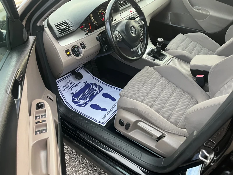 VW Passat 2.0TDI 143кс, снимка 10 - Автомобили и джипове - 52190784