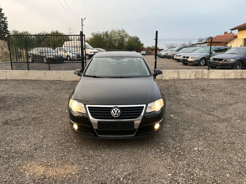 VW Passat 2.0TDI 143кс