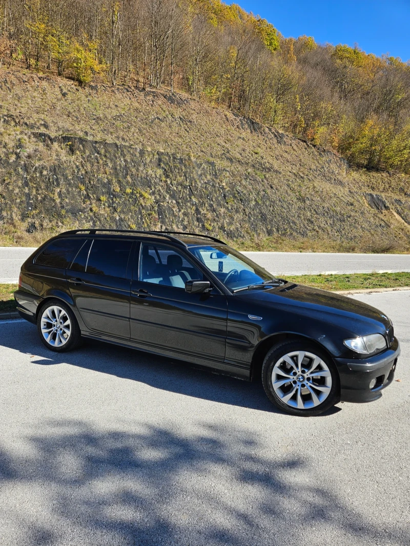 BMW 330 XD 204к.с , снимка 2 - Автомобили и джипове - 52255377