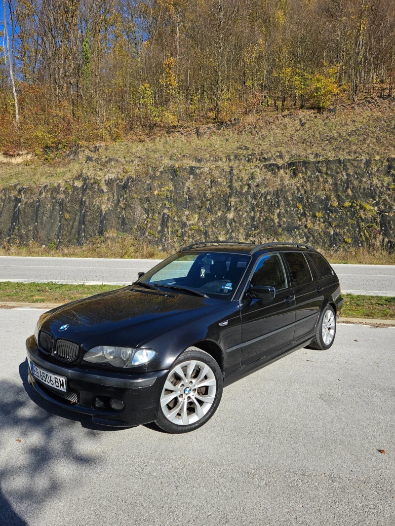 BMW 330 XD 204к.с , снимка 4 - Автомобили и джипове - 52255377