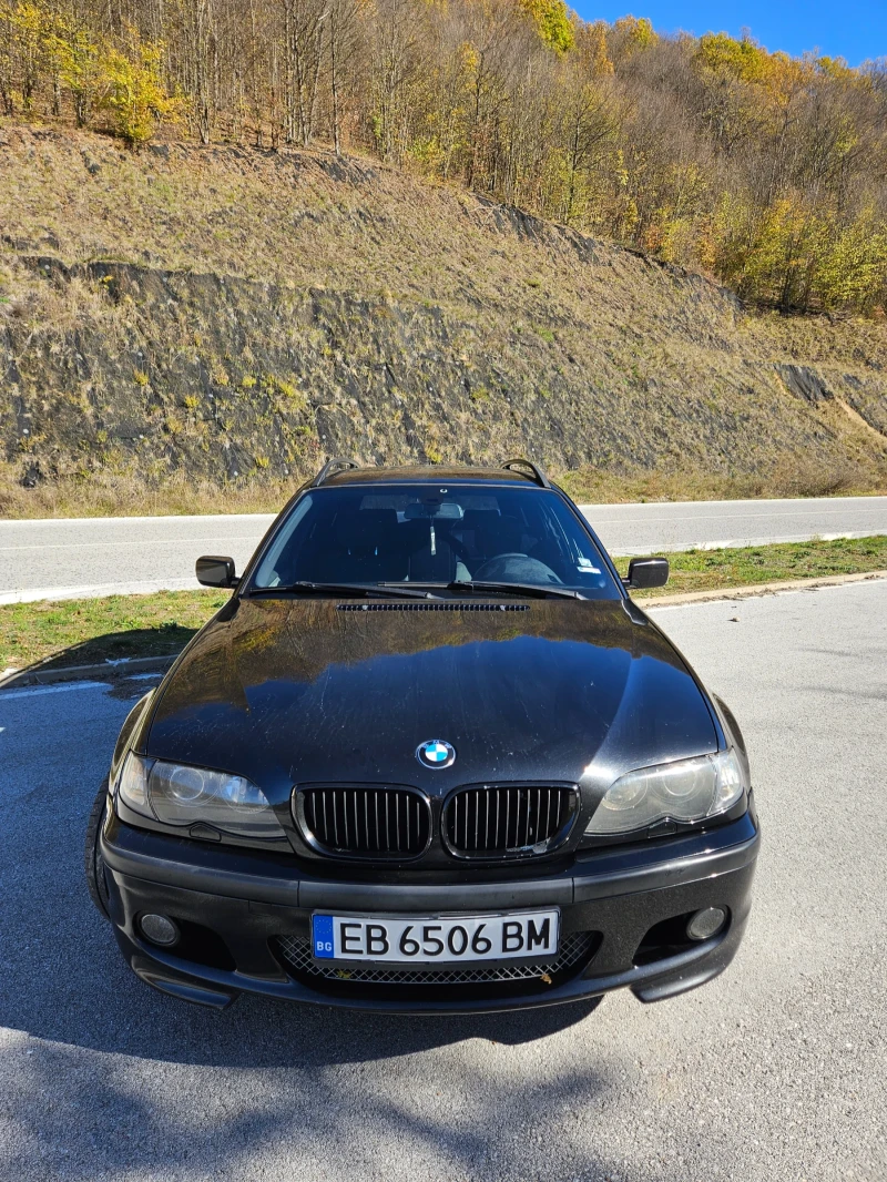 BMW 330 XD 204к.с , снимка 6 - Автомобили и джипове - 52255377