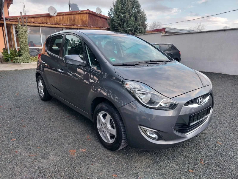 Hyundai Ix20 1.4, снимка 10 - Автомобили и джипове - 52547090