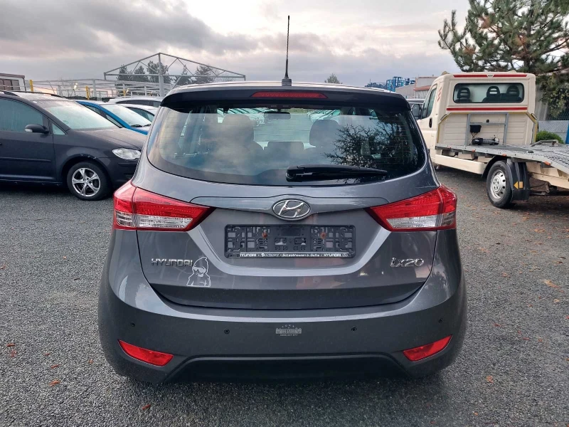 Hyundai Ix20 1.4, снимка 9 - Автомобили и джипове - 52547090