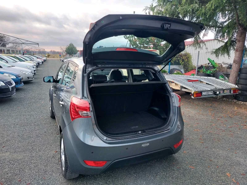 Hyundai Ix20 1.4, снимка 3 - Автомобили и джипове - 52547090