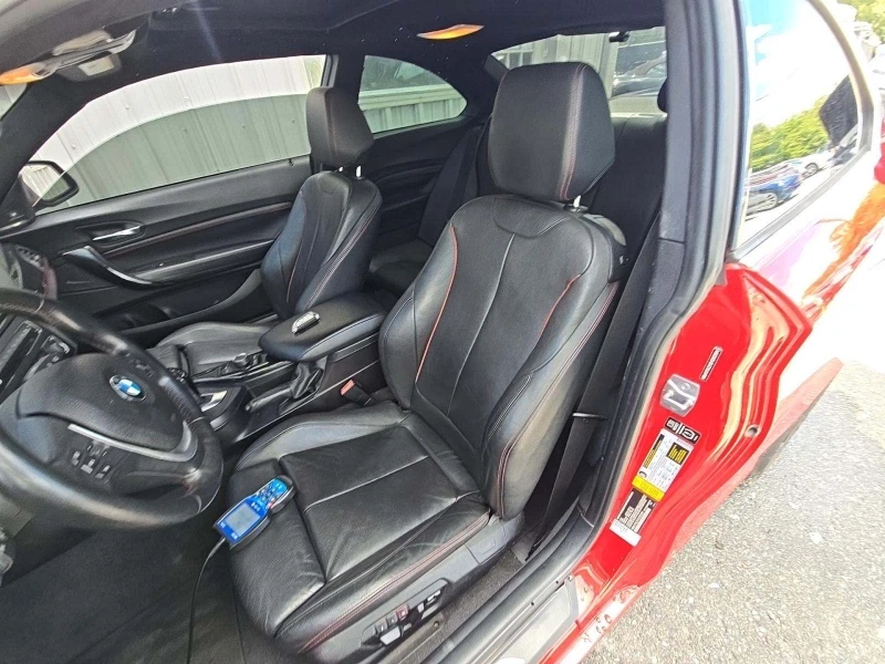 BMW 228 I / M-PACK / HARMAN / ШИБИДАХ, снимка 6 - Автомобили и джипове - 52579703