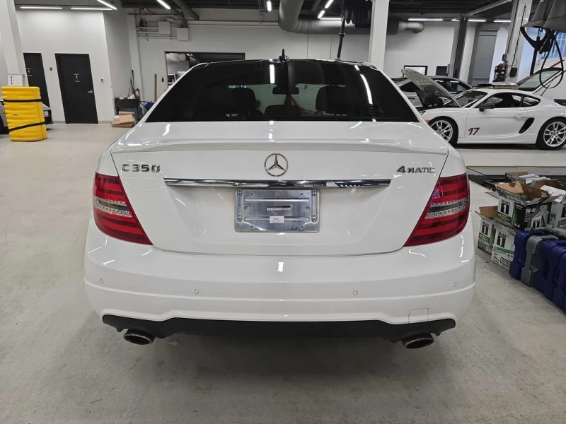 Mercedes-Benz C 350 2013 4MATIC * БЕЗ ПЪРВОНАЧАЛНА ВНОСКА* , снимка 5 - Автомобили и джипове - 52596827