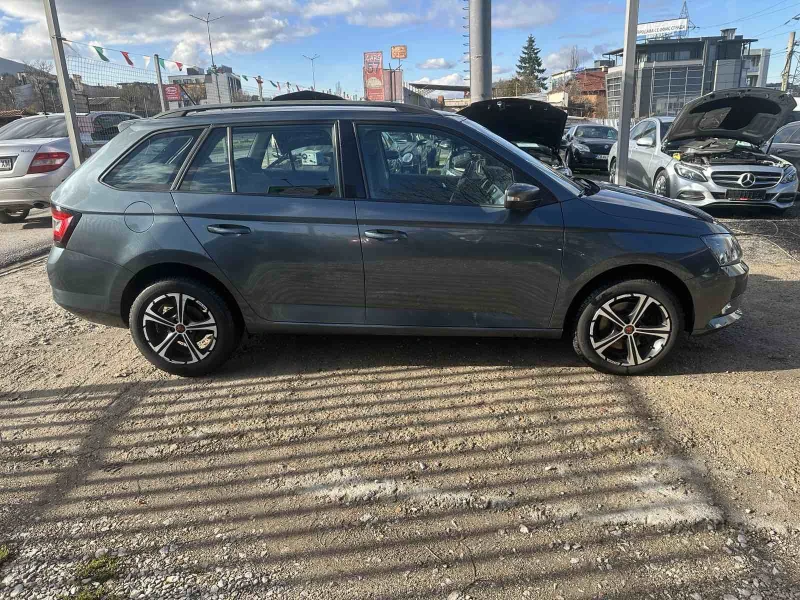 Skoda Fabia 1.2TSI , снимка 7 - Автомобили и джипове - 52616995