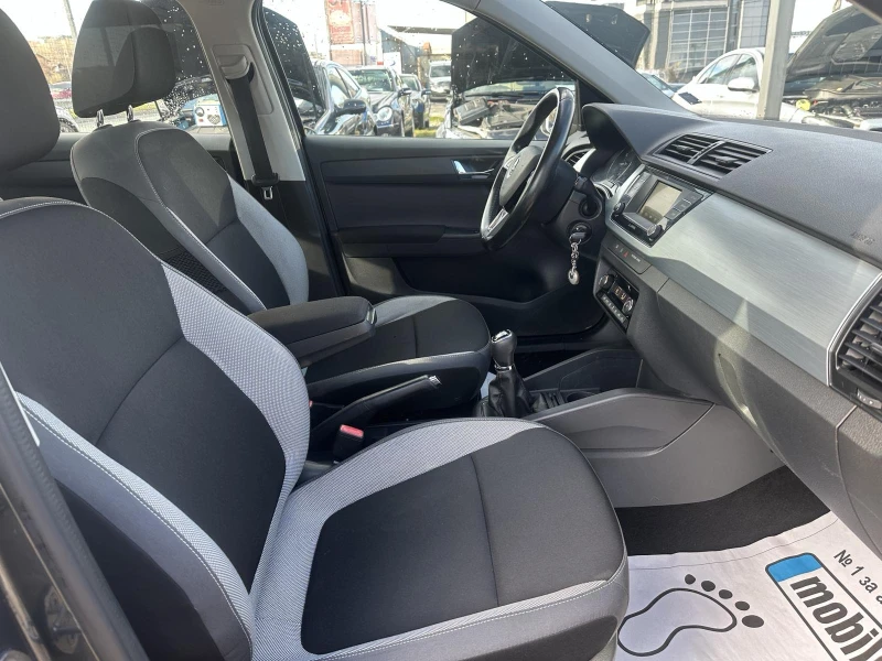 Skoda Fabia 1.2TSI , снимка 14 - Автомобили и джипове - 52616995