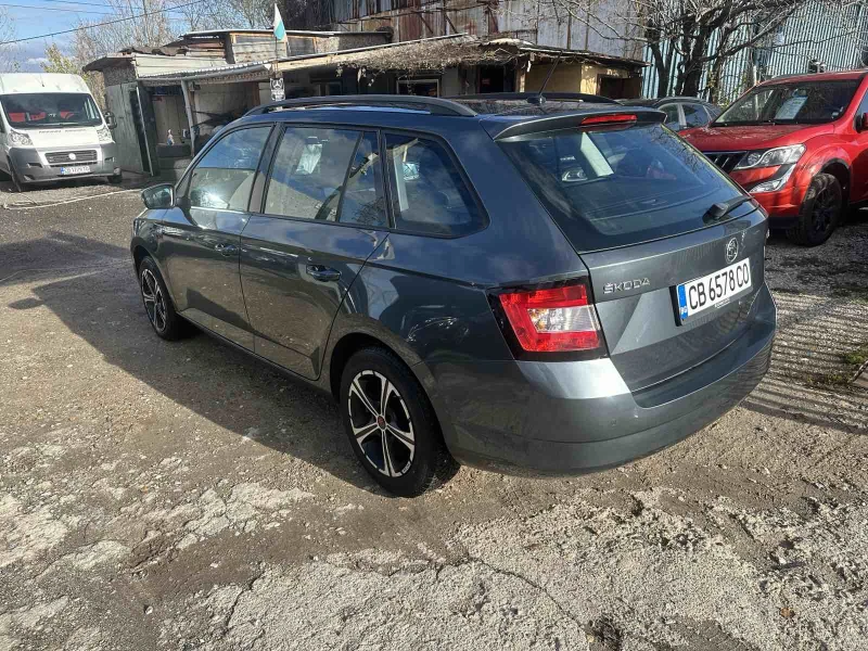 Skoda Fabia 1.2TSI , снимка 4 - Автомобили и джипове - 52616995