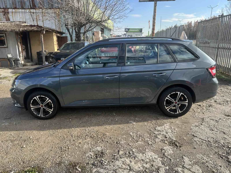 Skoda Fabia 1.2TSI , снимка 8 - Автомобили и джипове - 52616995