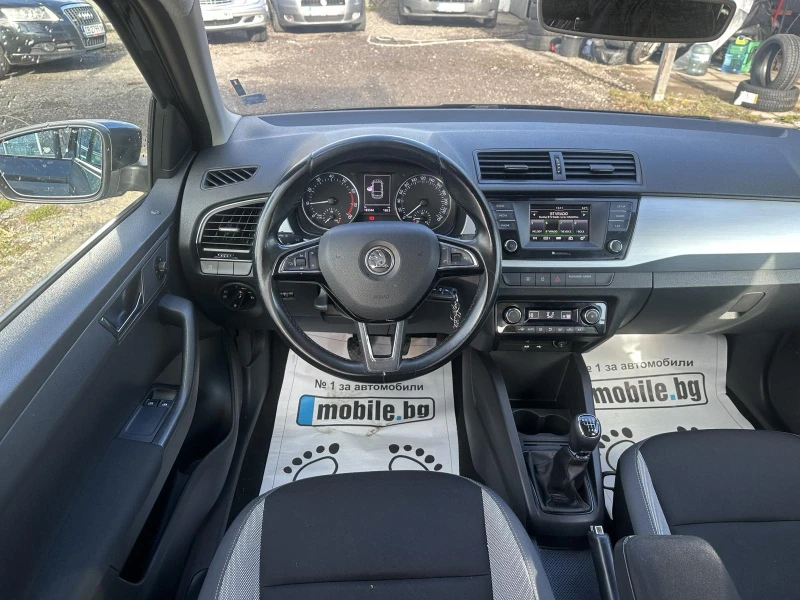 Skoda Fabia 1.2TSI , снимка 11 - Автомобили и джипове - 52616995