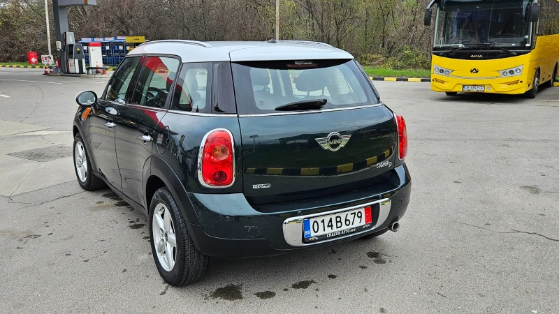 Mini Countryman 2.0D 6skorosti/Klimatron, снимка 5 - Автомобили и джипове - 52656574