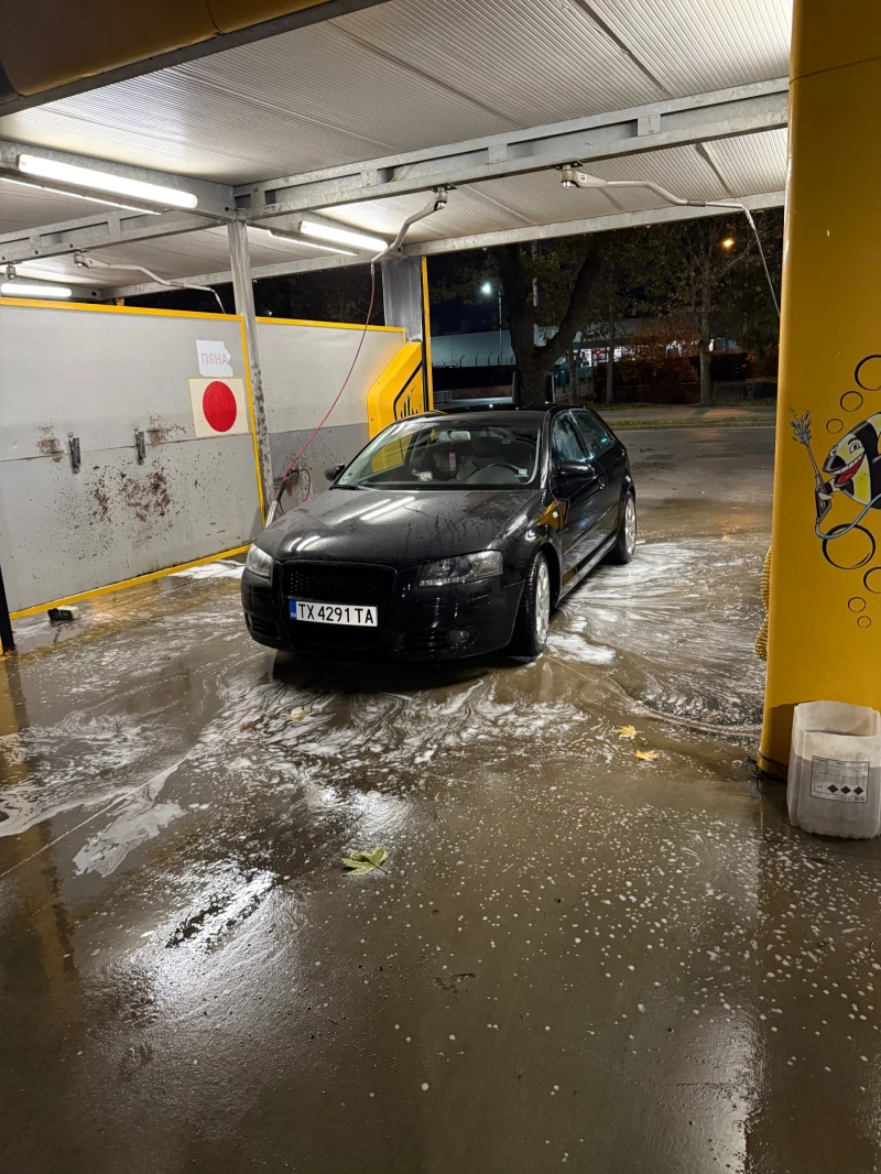 Audi A3 Audi a3 8p 2.0 tdi, снимка 3 - Автомобили и джипове - 52803524