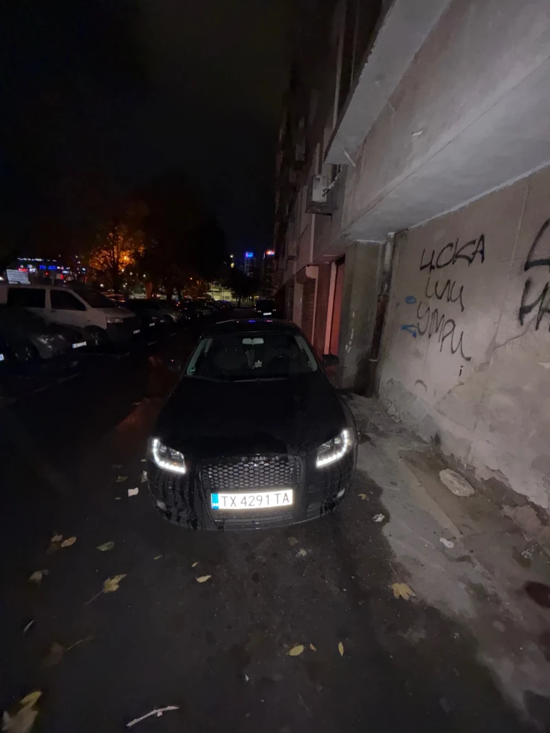 Audi A3 Audi a3 8p 2.0 tdi, снимка 2 - Автомобили и джипове - 52803524