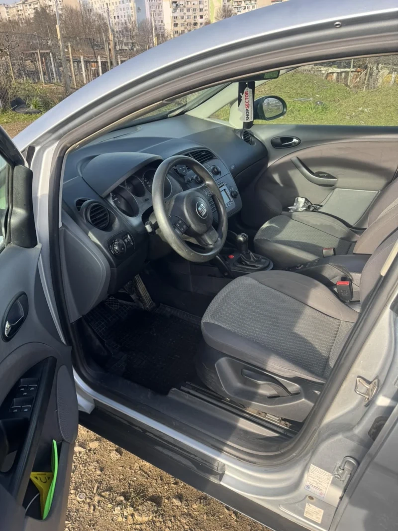 Seat Altea 1.6 бензин/газ, снимка 5 - Автомобили и джипове - 52850561