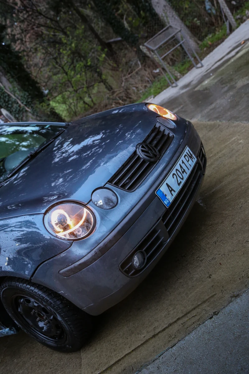 VW Polo, снимка 6 - Автомобили и джипове - 52879177