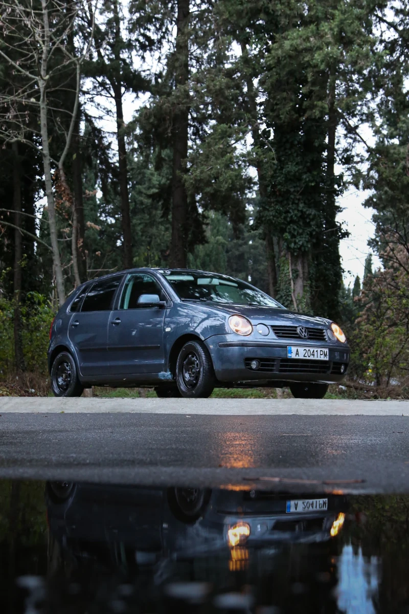 VW Polo, снимка 5 - Автомобили и джипове - 52879177