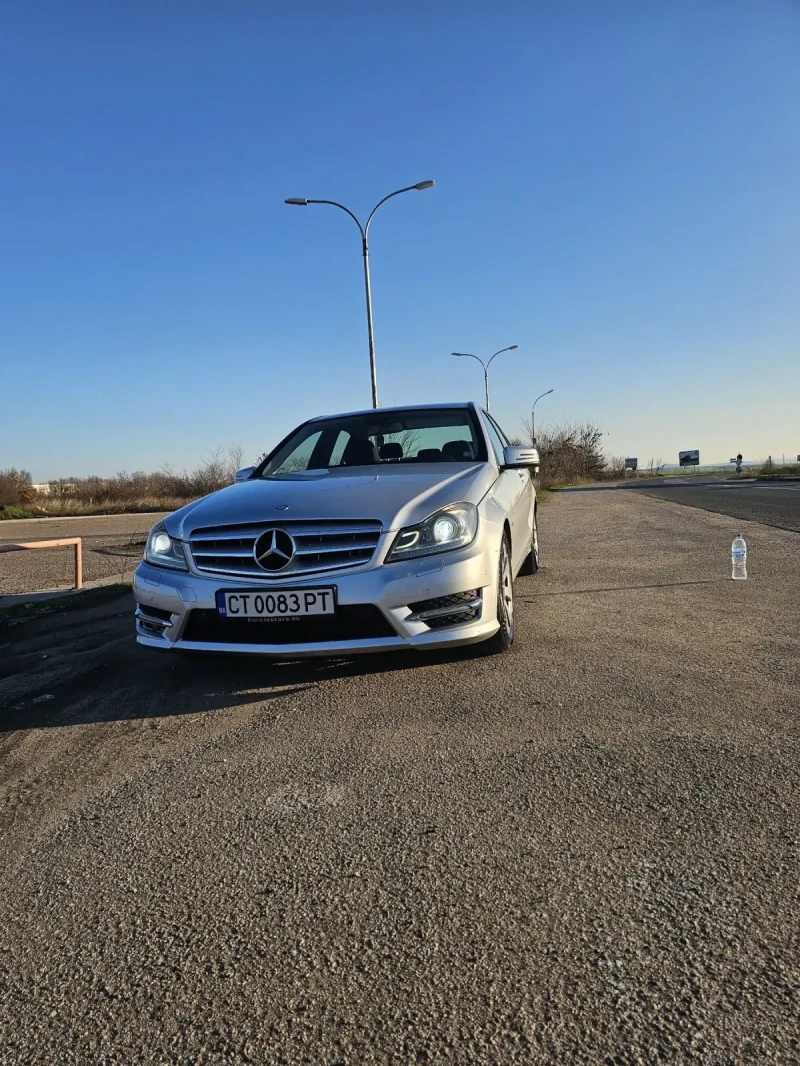 Mercedes-Benz C 200, снимка 5 - Автомобили и джипове - 52964766