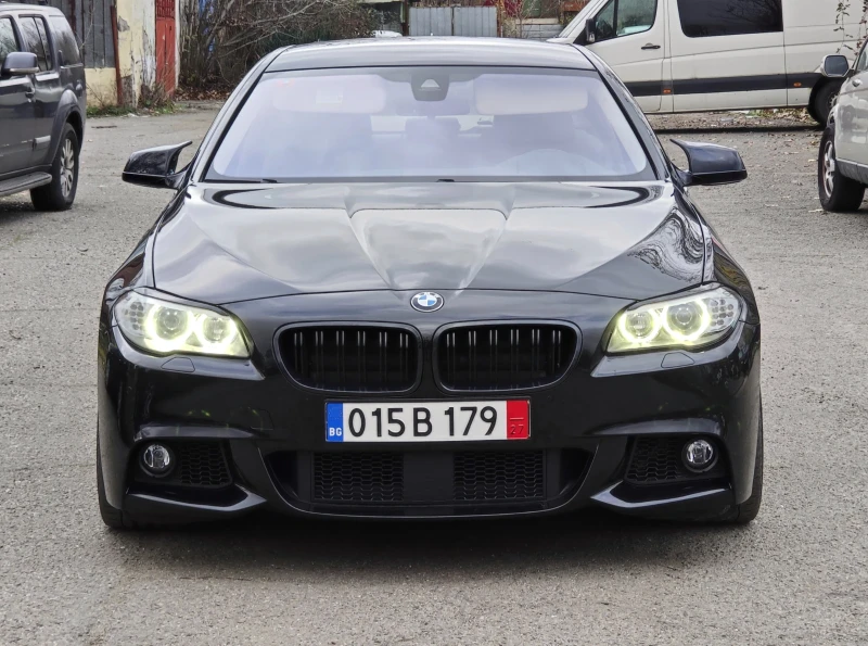 BMW 535 3.5-ДИСТР* ХЕАД* Комфорт , снимка 2 - Автомобили и джипове - 53037380
