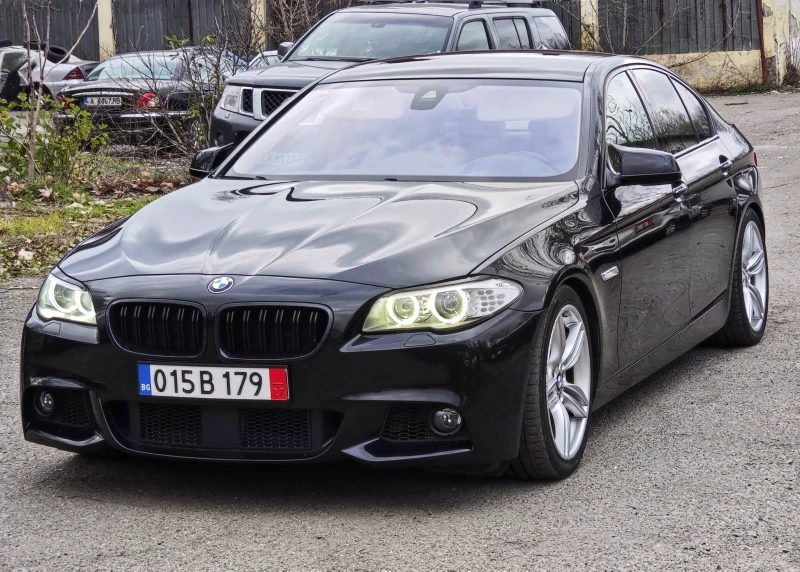 BMW 535 3.5-ДИСТР* ХЕАД* Комфорт 