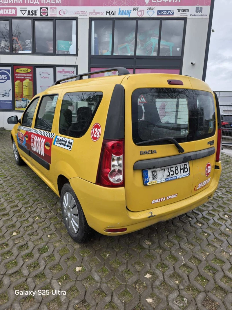 Dacia Logan 1.6, снимка 11 - Автомобили и джипове - 53053411