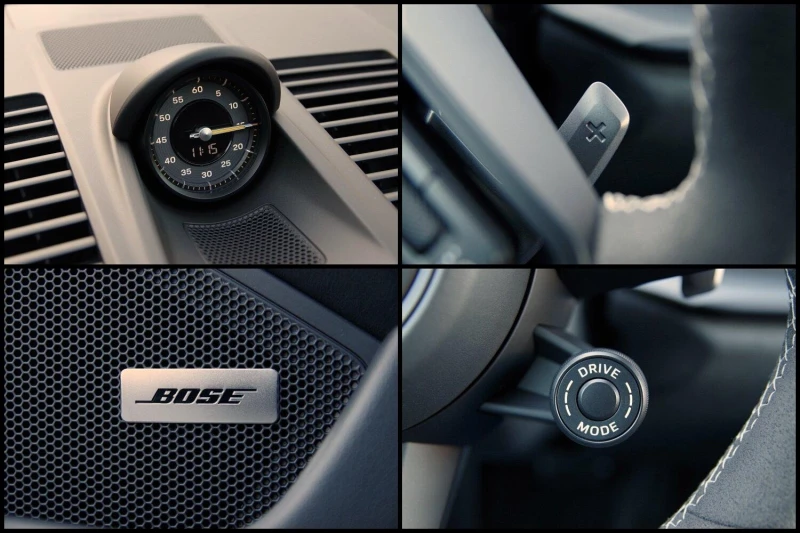 Porsche 911 992.2 GT3 CLUBSPORT/FACELIFT/BOSE/SPORT CHRONO/, снимка 9 - Автомобили и джипове - 53229847