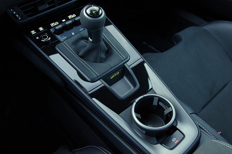 Porsche 911 992.2 GT3 CLUBSPORT/FACELIFT/BOSE/SPORT CHRONO/, снимка 10 - Автомобили и джипове - 53229847