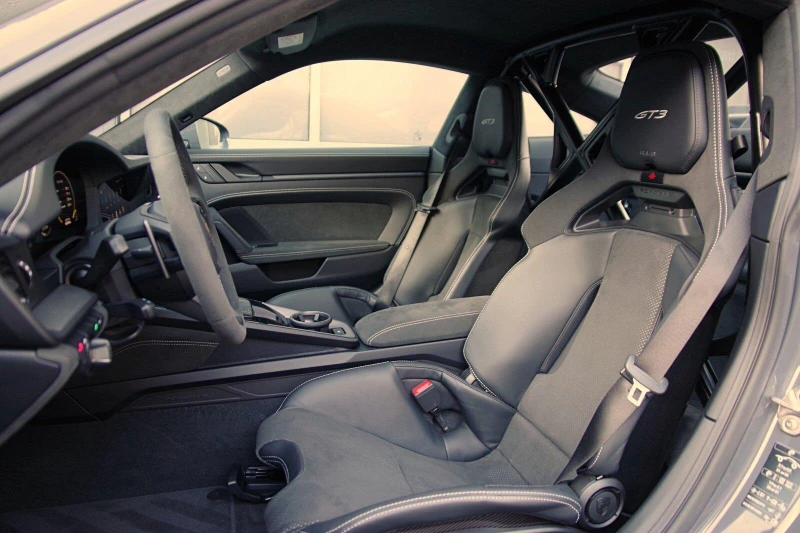 Porsche 911 992.2 GT3 CLUBSPORT/FACELIFT/BOSE/SPORT CHRONO/, снимка 6 - Автомобили и джипове - 53229847
