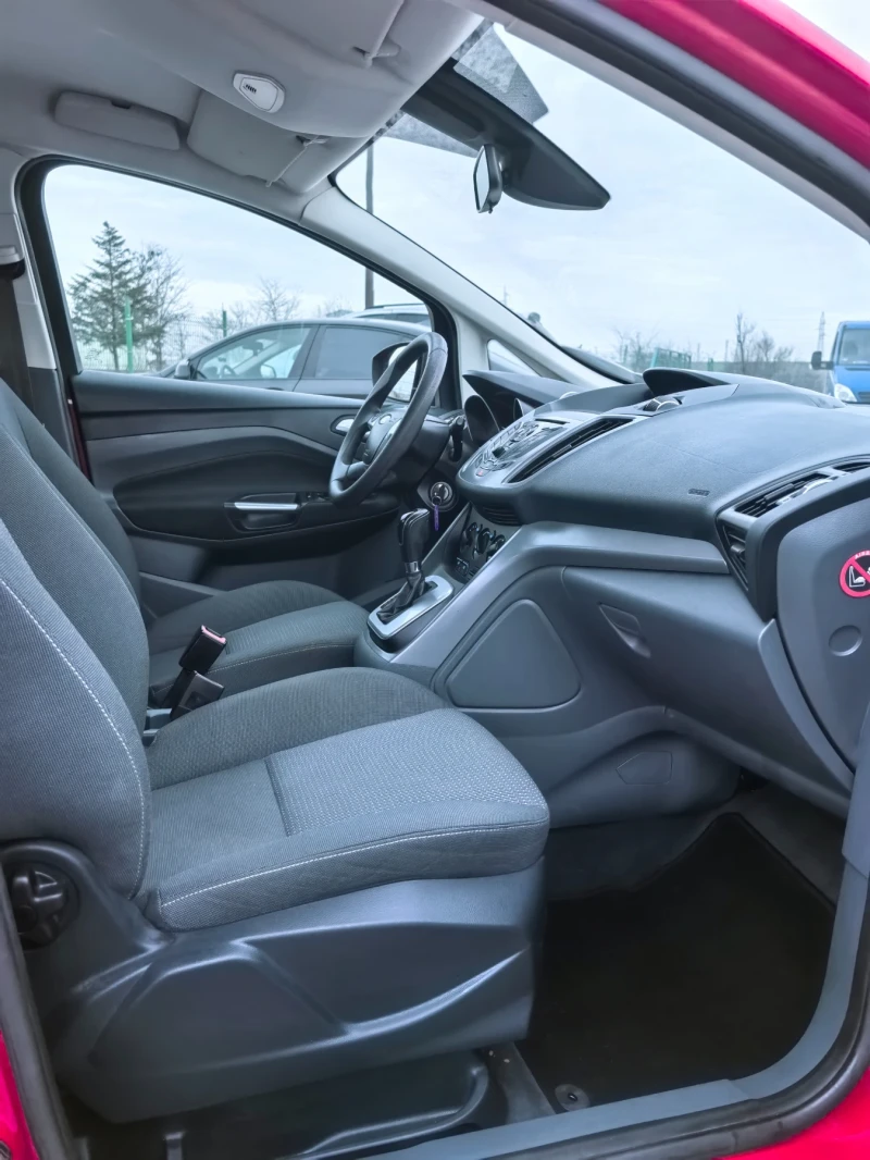 Ford Grand C-Max 2.0 TDCI * Автоматик, снимка 10 - Автомобили и джипове - 53262892