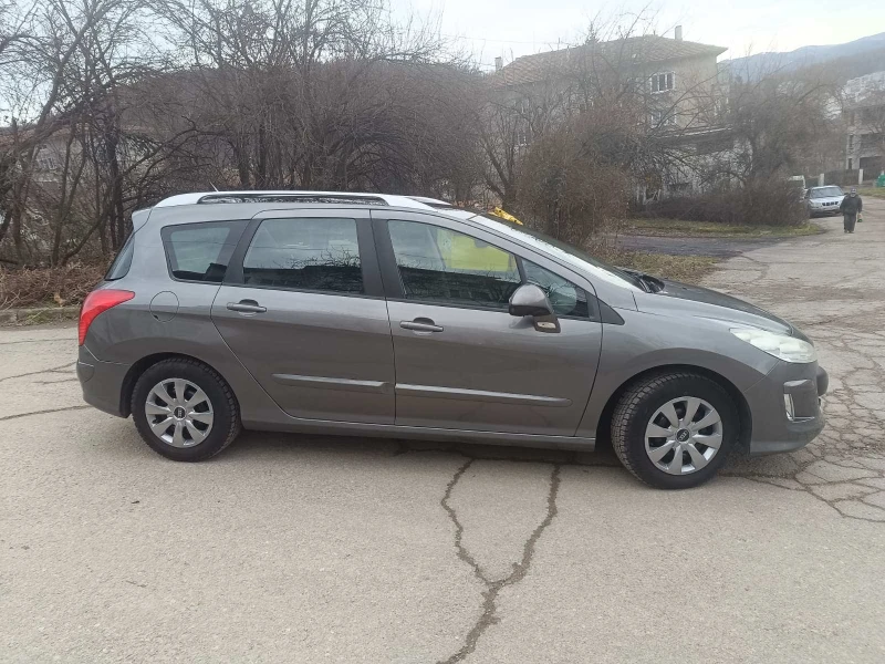 Peugeot 308 SW ПАНОРАМА, снимка 5 - Автомобили и джипове - 53308126