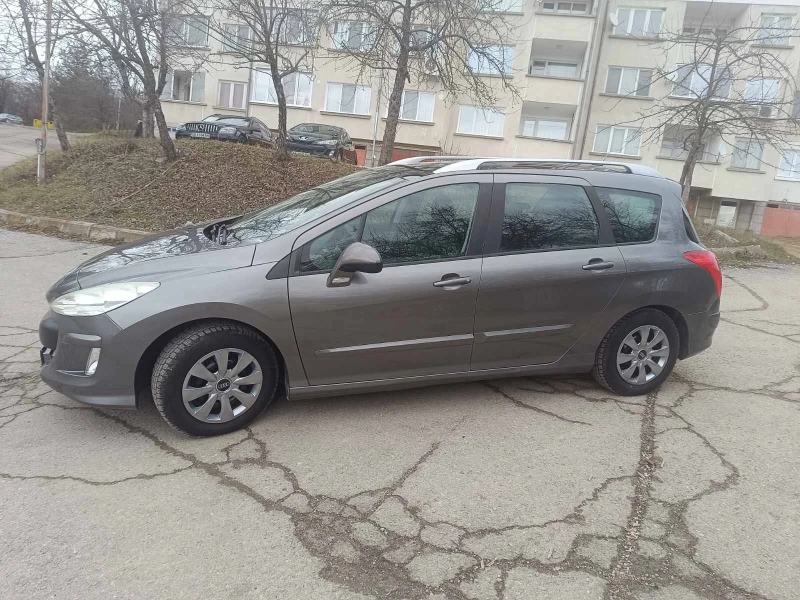 Peugeot 308 SW ПАНОРАМА, снимка 7 - Автомобили и джипове - 53308126