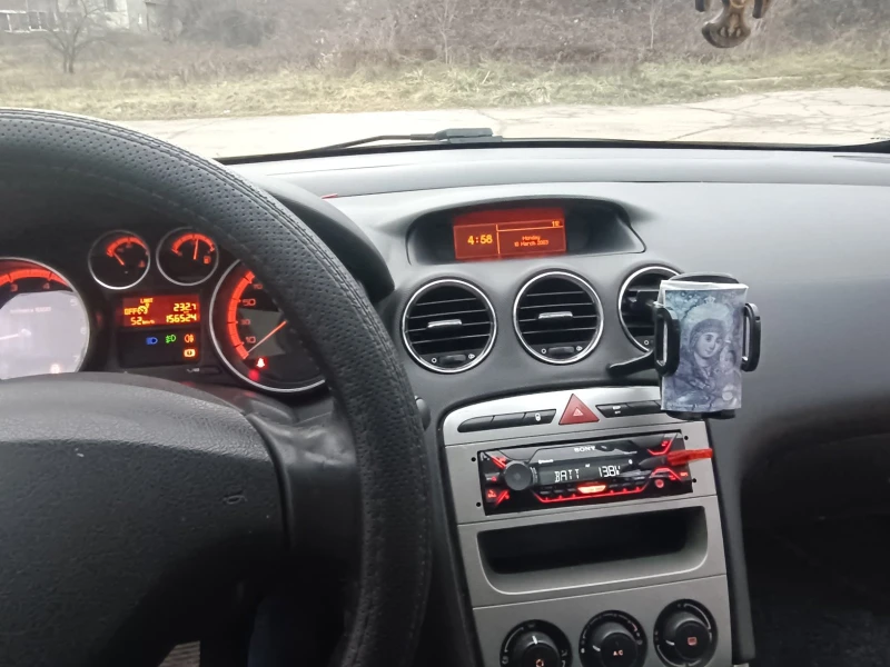 Peugeot 308 SW ПАНОРАМА, снимка 14 - Автомобили и джипове - 53308126