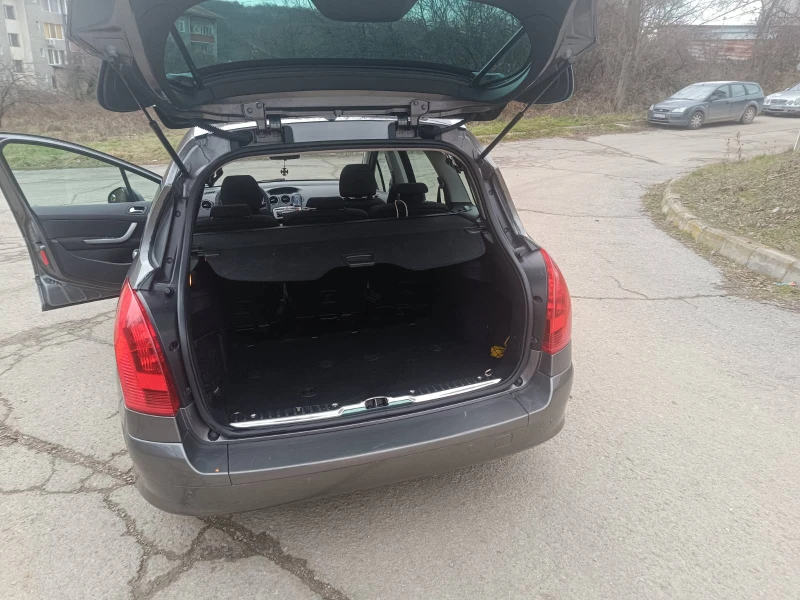 Peugeot 308 SW ПАНОРАМА, снимка 10 - Автомобили и джипове - 53308126